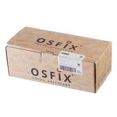 Крепеж оцинкованный для террасной доски Осфикс Союз (80 шт.) - фото 3