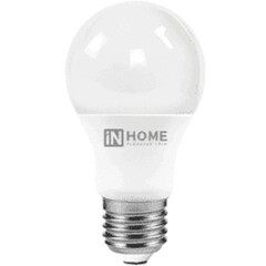 Лампа светодиодная In Home VC 25 Вт Е27 груша A65 4000К 230 В