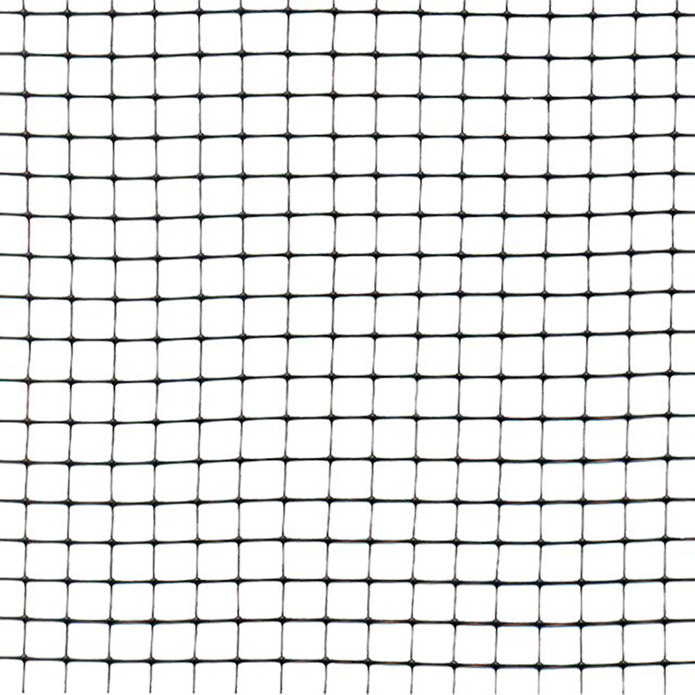 Сетка штукатурная пластиковая Протэкт 6х6 мм 2х50 м рулон