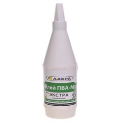 Клей ПВА Lakra Экстра универсальный 250 г