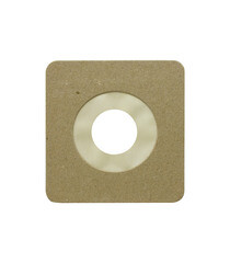 Мешок для пылесоса Ozone 20 л синтетическая ткань (5 шт.) (MXT-203/5) - фото 3