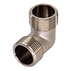 Изображение товара Угол 3/4 НР(ш) х 3/4 НР(ш) латунный