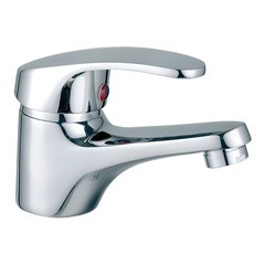 Смеситель для раковины Valta EW00301 с коротким изливом однорычажный