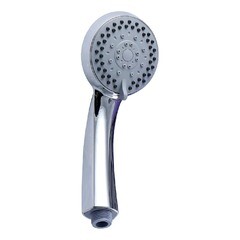 Душевой комплект Valta (3116) с лейкой D70 мм 1F держателем и шлангом 1500 мм