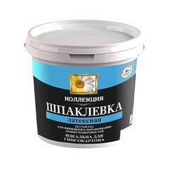 Шпатлевка латексная Izhsintez Коллекция 1,5 кг