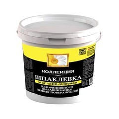Шпатлевка масляно-клеевая Izhsintez Коллекция 0,8 кг