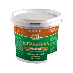 Шпатлевка по дереву Иж дуб 0,25 кг