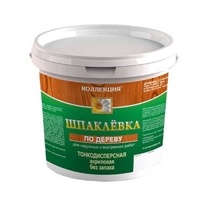 Шпатлевка по дереву Иж дуб 0,25 кг — купить в Санкт-Петербурге: цена за ...