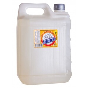 Растворитель Сольвент 5 л