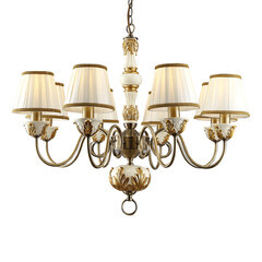 Люстра подвесная Arte Lamp (A9570LM-8WG)