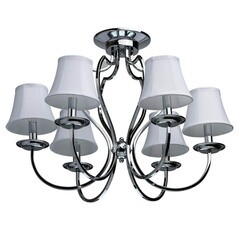 Люстра подвесная Mw-Light вега 6х60 Вт E14 220 В (329011206)