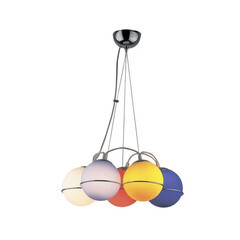 Люстра подвесная Odeon Light Е14 (OdL08 605)