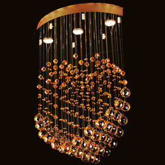 Люстра подвесная Mw-Light каскад (384011003)