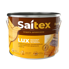 Сайтекс LUX дуб европейский 1 л деревозащитный состав