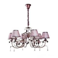 Люстра подвесная Mw-Light федерика 6х40 Вт E14 220 В (379013606)