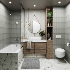 Мозаика Lavelly Smalta мрамор белый стеклянная 311х311х4,9 мм матовая - фото 6