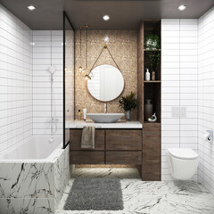 Раковина Lavelly Arctica 64 см накладная белая (686705) - фото 4