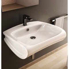 Раковина Hidra Ceramica 650 мм крепеж (2 шт.)