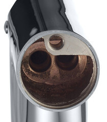 Смеситель для кухни Iddis Cuba хром с высоким изливом однорычажный (CUBSBJ0i05) - фото 5