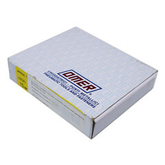 Шпильки финишные 0,6x15 мм 23 калибр оцинкованные (10000 шт.) - фото 4