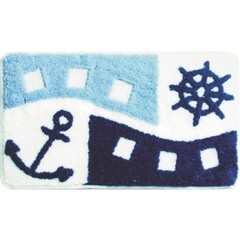 Коврик для ванной Bath Plus 400А470М12 Sea Holiday акрил 40x70 см