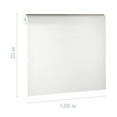 Обои под покраску виниловые на флизелиновой основе фактурные антивандальные Victoria Stenova Almaz 686048 (1,06х25 м) плотность 143 г/кв.м - фото 2