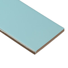 Плитка облицовочная Kerama Marazzi Баттерфляй аквамарин глянцевая 285х85х9 мм (42 шт.=1,02 кв.м) - фото 3