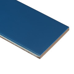 Плитка облицовочная Kerama Marazzi Баттерфляй синяя глянцевая 285х85х9 мм (42 шт.=1,02 кв.м) - фото 7