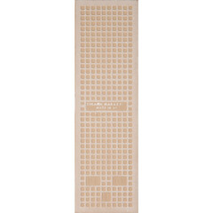 Плитка облицовочная Kerama Marazzi Баттерфляй белая глянцевая 285х85х9 мм (42 шт.=1,02 кв.м) - фото 7