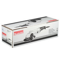 Шлифмашина угловая электрическая Makita GA9050 2000 Вт d230 мм - фото 4