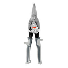 Ножницы по металлу КМ 250 мм прямые - фото 1