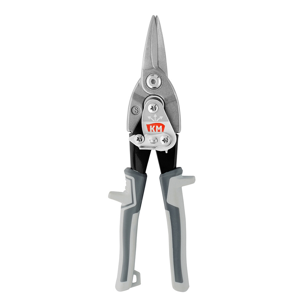 Изображение товара Ножницы по металлу КМ 250 мм прямые