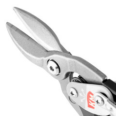 Ножницы по металлу КМ 250 мм прямые - фото 5