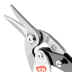 Ножницы по металлу КМ 250 мм правые - фото 2