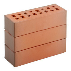 Кирпич облицовочный пустотелый красный флешинг Ноттингем М300 250х85х65 мм 0,71NF ЛСР (НКЗ) - фото 18