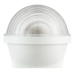 Светильник накладной Svet НББ 01-2х25-001 Тэда E27 50 Вт IP54 белый (1716-00021) - фото 7