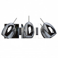 Спот De Markt Алгол GU10 5 Вт 220-240 В IP20 (506021303)