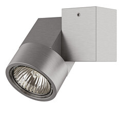 Светильник точечный накладной Lightstar Illumo GU10 50 Вт 220-240 В IP20 (051029)