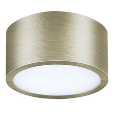 Светильник светодиодный точечный накладной Lightstar Zolla 100 Вт 220-240 В 4000К (213911)