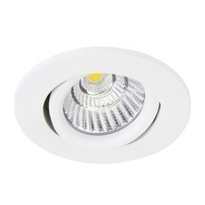 Светильник встраиваемый Lightstar Soffi 7 Вт 4х95х95 мм IP20 16 LED (212436)