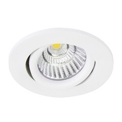 Светильник встраиваемый Lightstar Soffi 7 Вт 4х95х95 мм IP20 16 LED (212436)