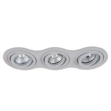 Светильник встраиваемый Lightstar Intero 16 GU10 150 Вт 4х255х90 мм IP20 (214239)