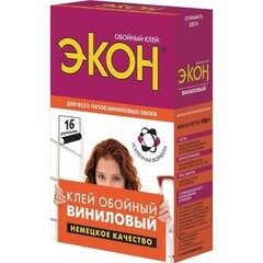 Клей для виниловых обоев Экон винил 450 г (1830424)