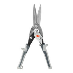 Ножницы по металлу КМ 300 мм прямые - фото 2