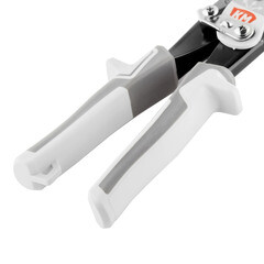 Ножницы по металлу КМ 300 мм прямые - фото 6