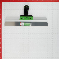 Шпатель фасадный Wenzo 450 мм с эргономичной ручкой (684778) - фото 2