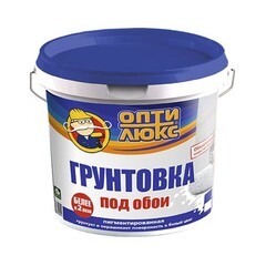 Грунт Izhsintez Оптилюкс под обои 2,5 кг