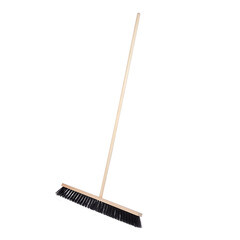 Изображение товара Щетка для пола 600 мм с черенком уличная