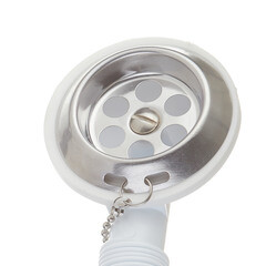 Сифон для ванны Virplast 1 1/2х40 мм с выпуском d70 мм с соединением 40/50 мм (30980654) - фото 5