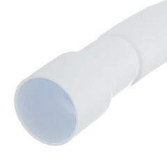 Сифон для ванны Virplast 1 1/2х40 мм с выпуском d70 мм с соединением 40/50 мм (30980654) - фото 4